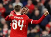 Bradley Barcola: Pemain Muda yang Diburu Liverpool dan Manchester United