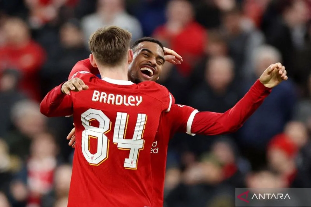 Bradley Barcola: Pemain Muda yang Diburu Liverpool dan Manchester United