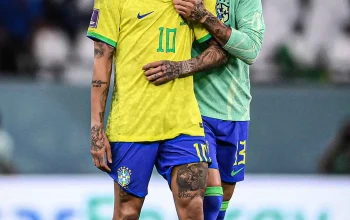 Brasil Tersingkir dari Piala Dunia 2026: Neymar Pensiun dan Ancelotti Siap untuk Siklus Baru