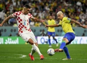 Brasil Vs Norwegia Berakhir 0-0 di Babak Pertama: Penalti Bruno Guimaraes Ditepis Nyland