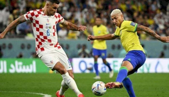 Brasil Vs Norwegia Berakhir 0-0 di Babak Pertama: Penalti Bruno Guimaraes Ditepis Nyland