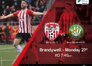 Bray Wanderers Raih Kemenangan 1-0 atas Athlone, Sementara Derry City Siapkan Kembali Brian Maher