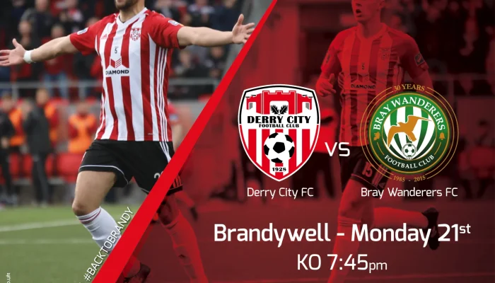 Bray Wanderers Raih Kemenangan 1-0 atas Athlone, Sementara Derry City Siapkan Kembali Brian Maher