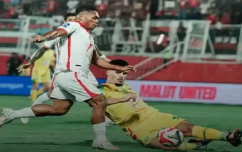 Brazil vs Norwegia Berhasil Imbang 0-0 di Babak Pertama