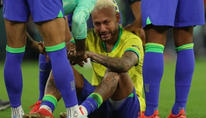 Brazillian Soccer News: Neymar Pensiun dari Timnas Brasil dan Prémio TV Brasil Petrobras Para Elas
