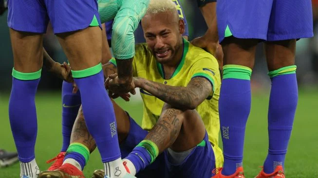 Brazillian Soccer News: Neymar Pensiun dari Timnas Brasil dan Prémio TV Brasil Petrobras Para Elas