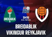 Breidablik dan Vikingur Reykjavik: Dua Tim yang Berkibar di Kancah Sepakbola Eropa