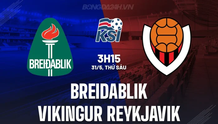 Breidablik dan Vikingur Reykjavik: Dua Tim yang Berkibar di Kancah Sepakbola Eropa