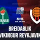 Breidablik dan Vikingur Reykjavik: Dua Tim yang Berkibar di Kancah Sepakbola Eropa
