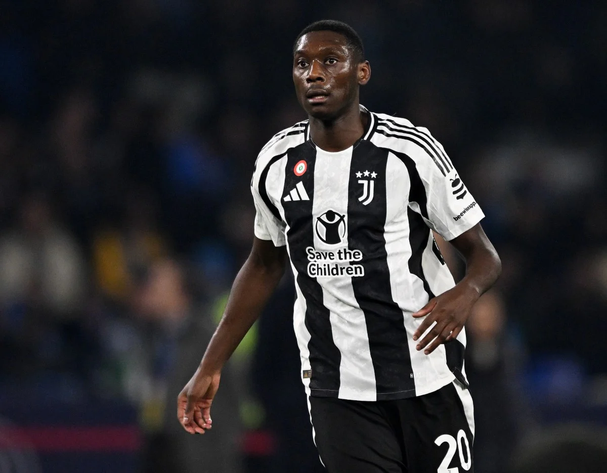 Brian Brobbey Dibidik Juventus sebagai Alternatif Randal Kolo Muani