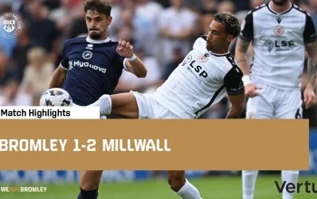 Bromley vs Millwall: Persaingan Sengit di Dunia Sepak Bola Inggris
