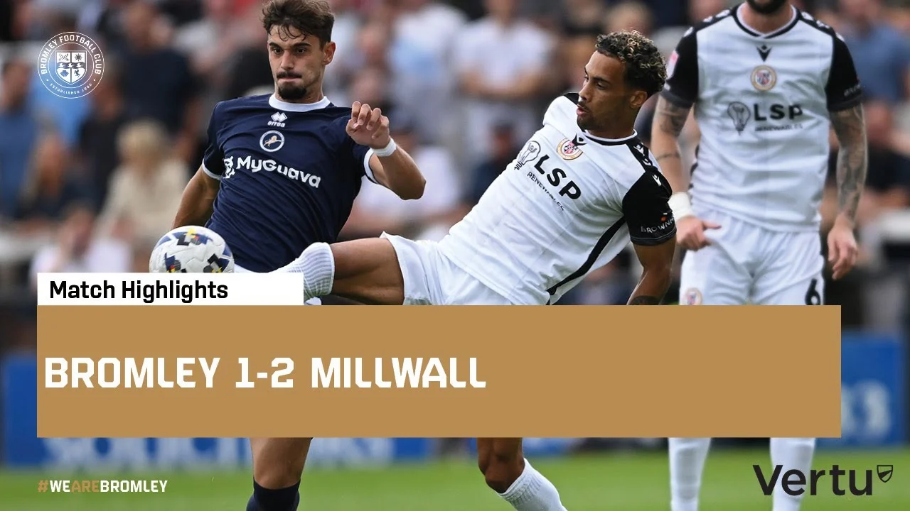Bromley vs Millwall: Persaingan Sengit di Dunia Sepak Bola Inggris