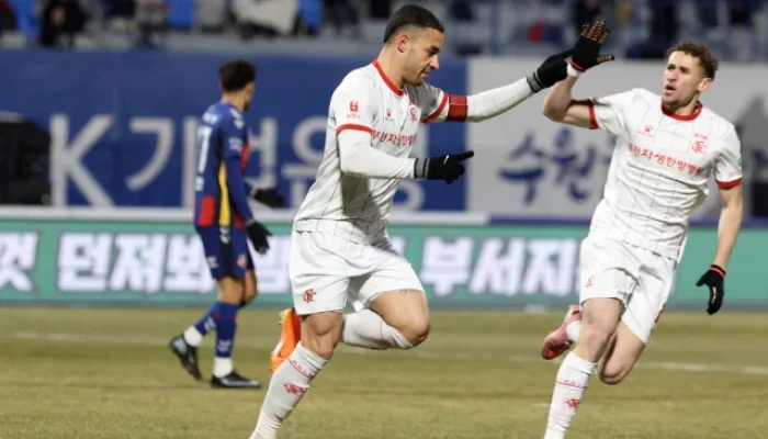 Bucheon FC Siap Hadapi FC Seoul di K League 1 2026