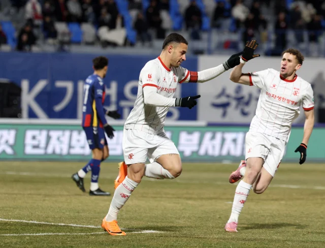 Bucheon FC Siap Hadapi FC Seoul di K League 1 2026