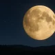 Bulan Purnama ‘Buck Moon’ Menghiasi Langit Malam, BMKG Imbau Warga Waspada
