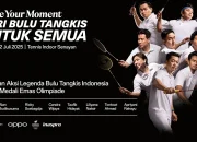 Bulu Tangkis Indonesia Menatap Masa Depan di 8 Besar Taipei Open 2026