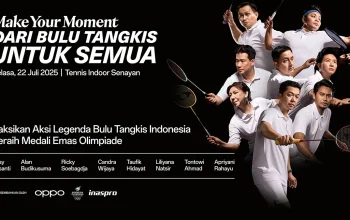 Bulu Tangkis Indonesia Menatap Masa Depan di 8 Besar Taipei Open 2026