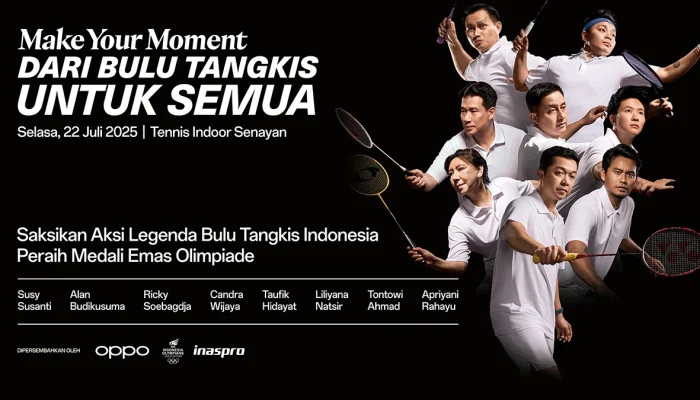 Bulu Tangkis Indonesia Menatap Masa Depan di 8 Besar Taipei Open 2026