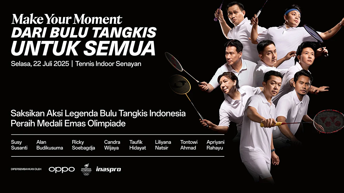 Bulu Tangkis Indonesia Menatap Masa Depan di 8 Besar Taipei Open 2026