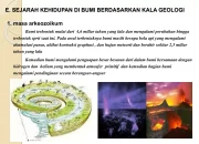 Bumi Mengalami Perubahan Besar: Dari Hujan Asteroid Hingga Gempa Bumi
