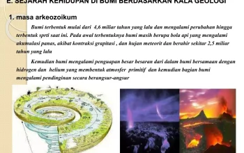 Bumi Mengalami Perubahan Besar: Dari Hujan Asteroid Hingga Gempa Bumi