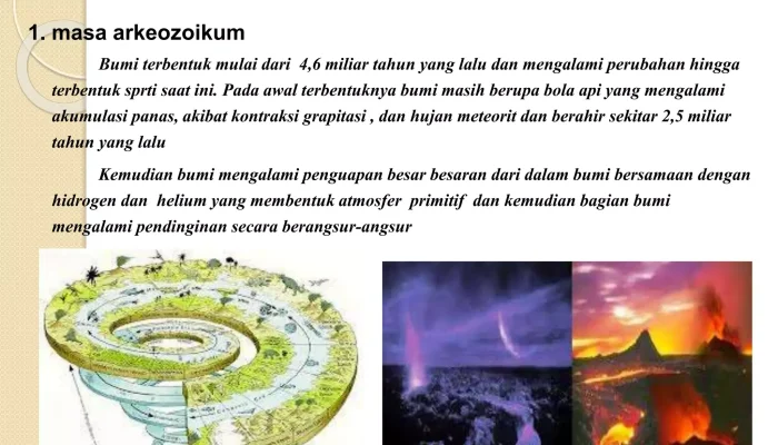 Bumi Mengalami Perubahan Besar: Dari Hujan Asteroid Hingga Gempa Bumi