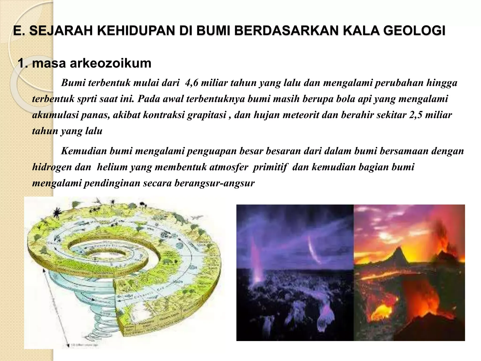Bumi Mengalami Perubahan Besar: Dari Hujan Asteroid Hingga Gempa Bumi
