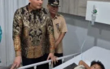 Bupati Indramayu Siap Adopsi Anak Korban Kecelakaan Maut, Sementara Kasus Korupsi Melibatkan Bupati Lainnya