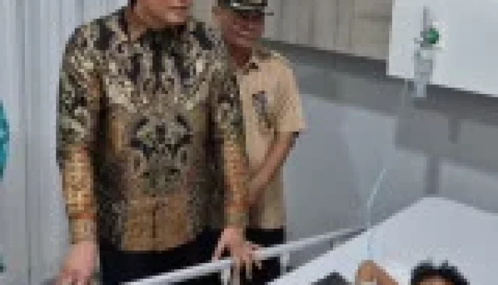 Bupati Indramayu Siap Adopsi Anak Korban Kecelakaan Maut, Sementara Kasus Korupsi Melibatkan Bupati Lainnya