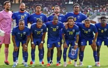 Cabo Verde Menjadi Kejutan di Piala Dunia 2026, Siap Hadapi Argentina
