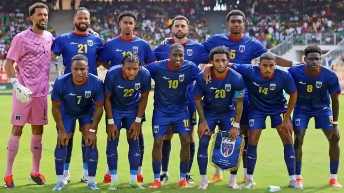 Cabo Verde Menjadi Kejutan di Piala Dunia 2026, Siap Hadapi Argentina
