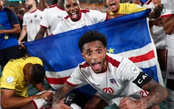 Cape Verde Mencatat Sejarah di Piala Dunia 2026