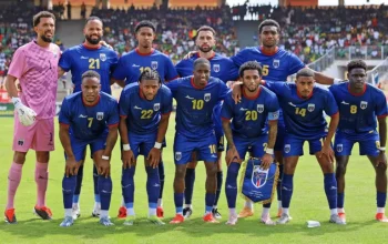 Cape Verde Mencuri Perhatian di Piala Dunia 2026