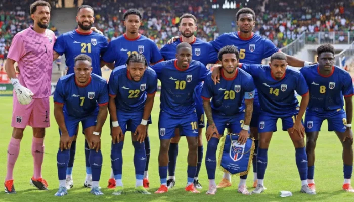 Cape Verde Mencuri Perhatian di Piala Dunia 2026