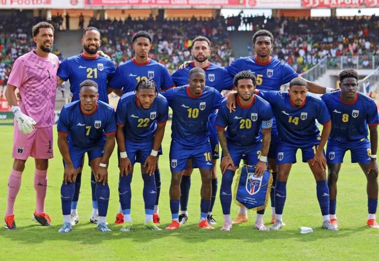 Cape Verde Mencuri Perhatian di Piala Dunia 2026