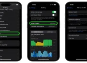 Cara Menghemat Baterai iPhone dan Tips Merawat Kesehatan Baterai