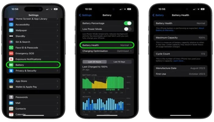 Cara Menghemat Baterai iPhone dan Tips Merawat Kesehatan Baterai