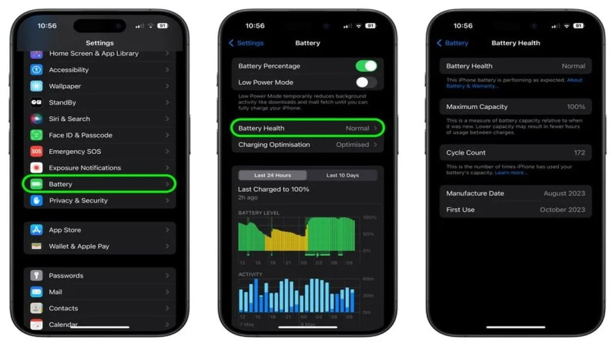 Cara Menghemat Baterai iPhone dan Tips Merawat Kesehatan Baterai