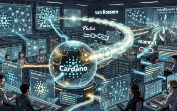 Cardano Melakukan Hard Fork Van Rossem, Membuat Jaringan Lebih Efisien
