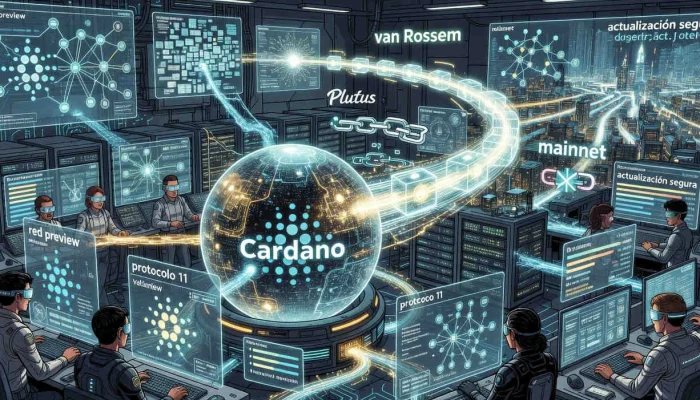 Cardano Melakukan Hard Fork Van Rossem, Membuat Jaringan Lebih Efisien