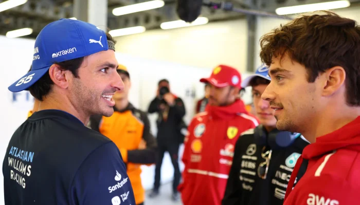 Carlos Sainz: Performa Buruk di GP Hungría, Sementara Wanda Nara Menuai Kritik dan Carlos Gómez Berbicara tentang ‘Masalah Spiritual’ di Vasco da Gama
