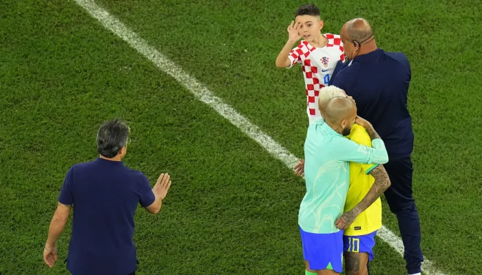 Casemiro Menangis Tersedu-sedu Setelah Brasil Tersingkir dari Piala Dunia 2026