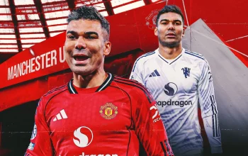 Casemiro Tinggalkan Manchester United: Apa yang Terjadi Selanjutnya?