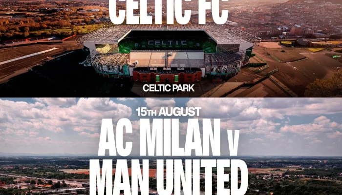 Celtic dan AC Milan: Dua Kebutuhan Mendesak yang Harus Dipenuhi