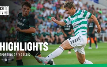 Celtic Dibantai Sporting CP, McGregor Ingin Bangun Sesuatu yang Spesial