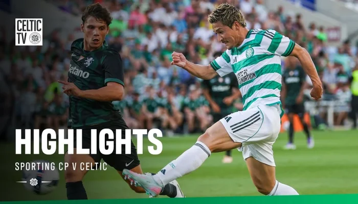 Celtic Dibantai Sporting CP, McGregor Ingin Bangun Sesuatu yang Spesial