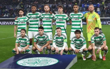Celtic FC Siap Menghadapi Lawan Baru di Liga Champions