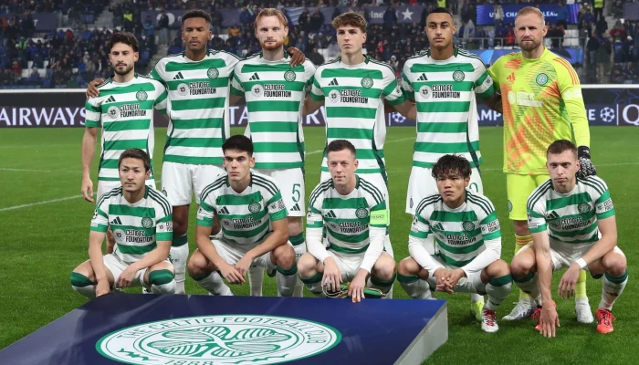Celtic FC Siap Menghadapi Lawan Baru di Liga Champions