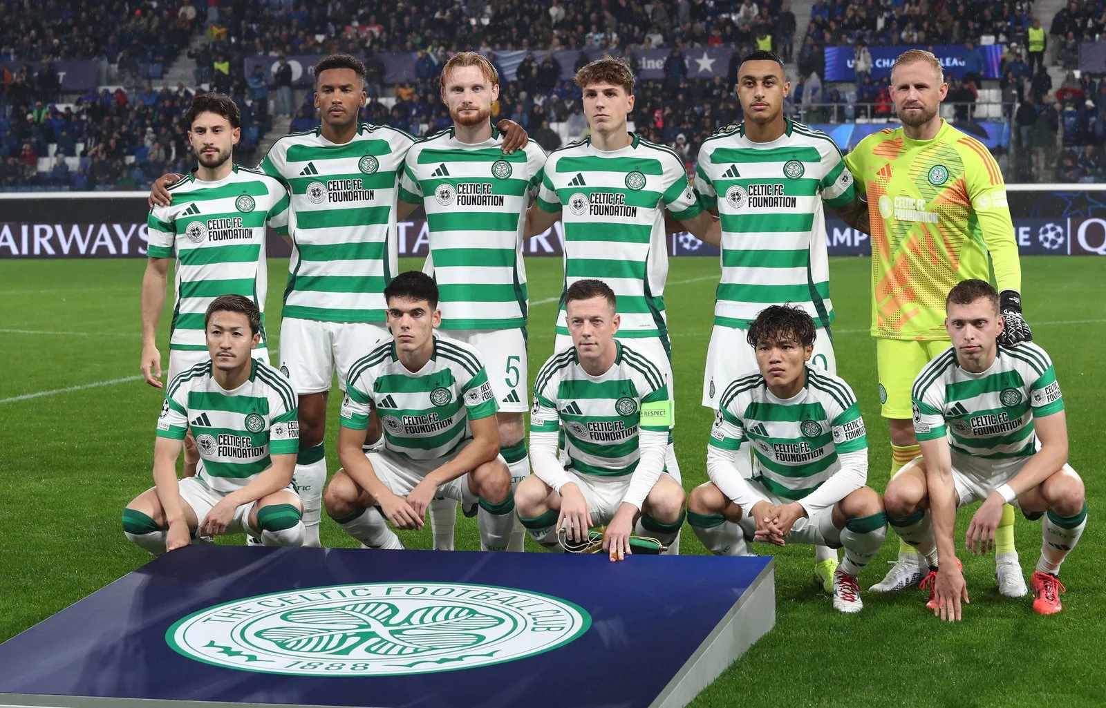 Celtic FC Siap Menghadapi Lawan Baru di Liga Champions