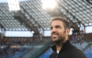 Cesc Fabregas: Dari Pemain Bintang Hingga Pelatih Sukses
